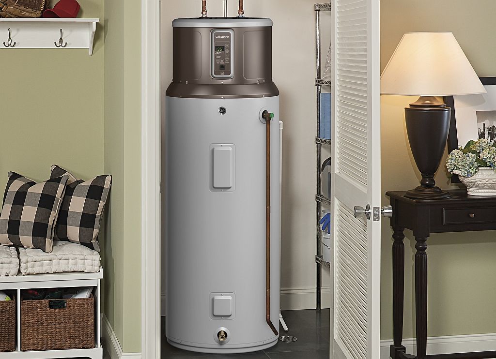 How Does a Water Heater Work, Depending on Its Type