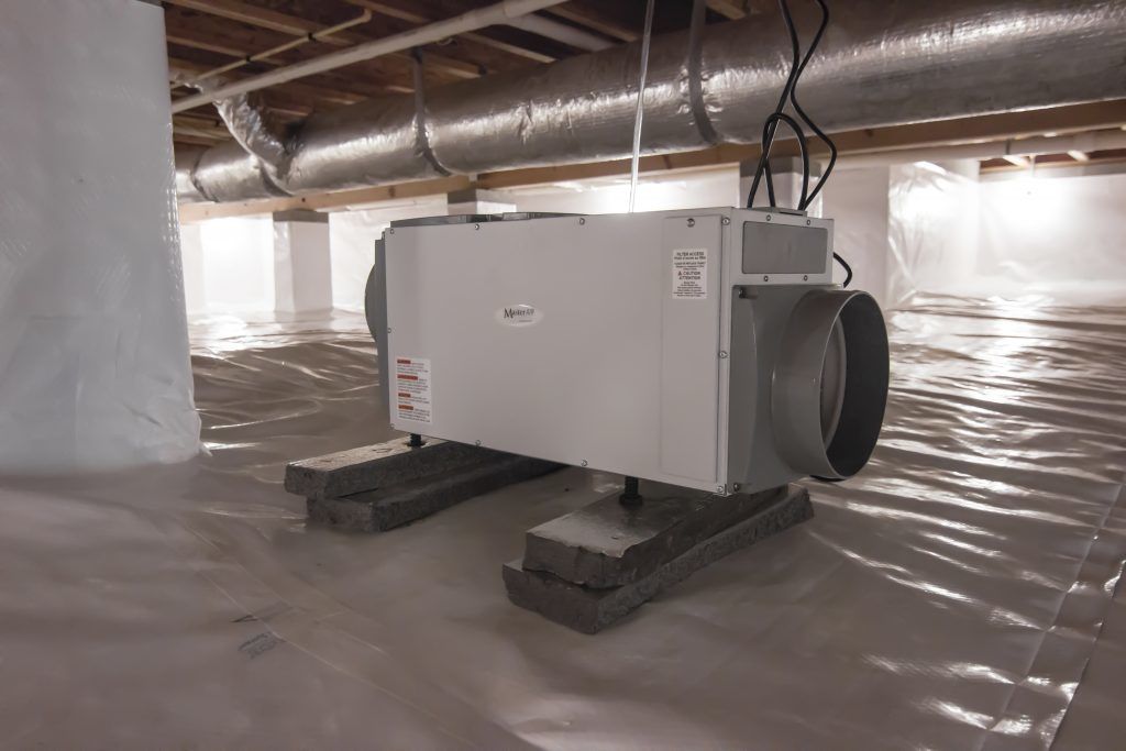 Crawl Space Ventilation: Everything You Need to Know