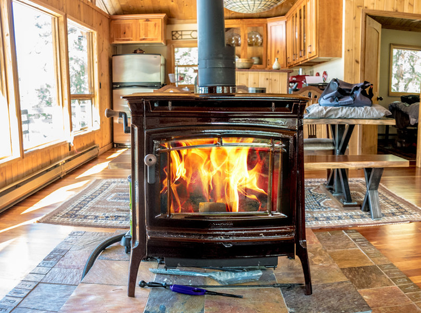 How to Heat a House Without a Furnace and Keep It Warm