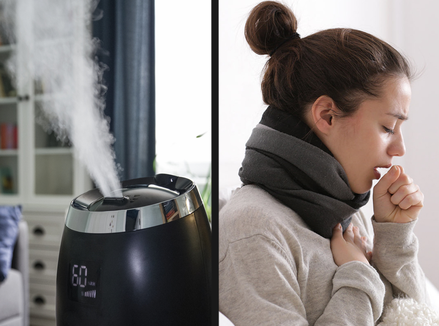Is a Humidifier Good for Pneumonia? - Detailed Information