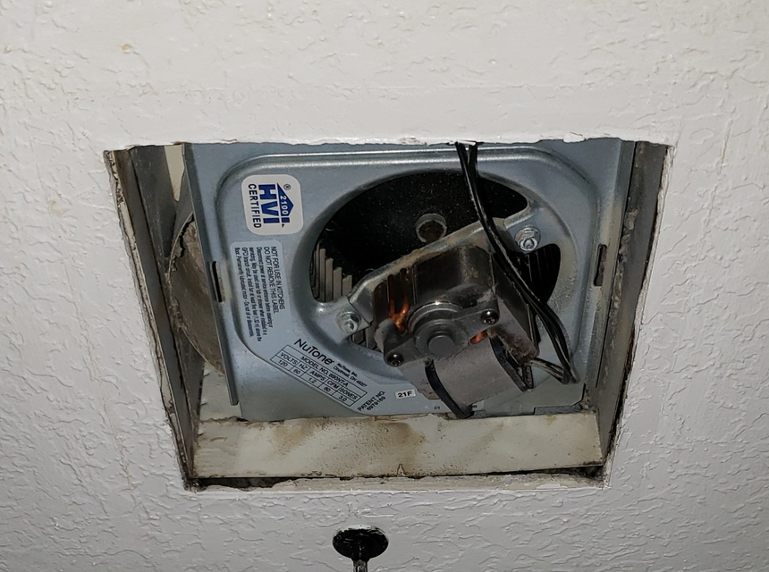 How to Vent a Bathroom Fan into Attic Safely, and Should You Do It?