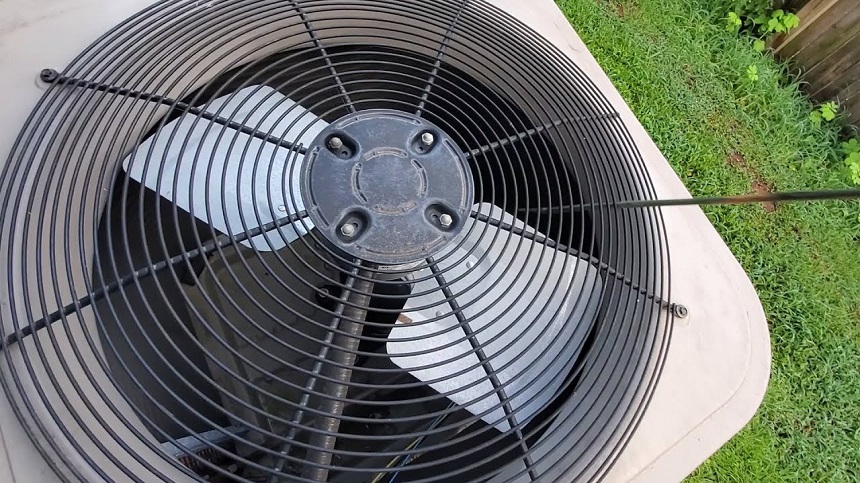 Why Is My Heat Pump Fan Not Spinning: Troubleshooting