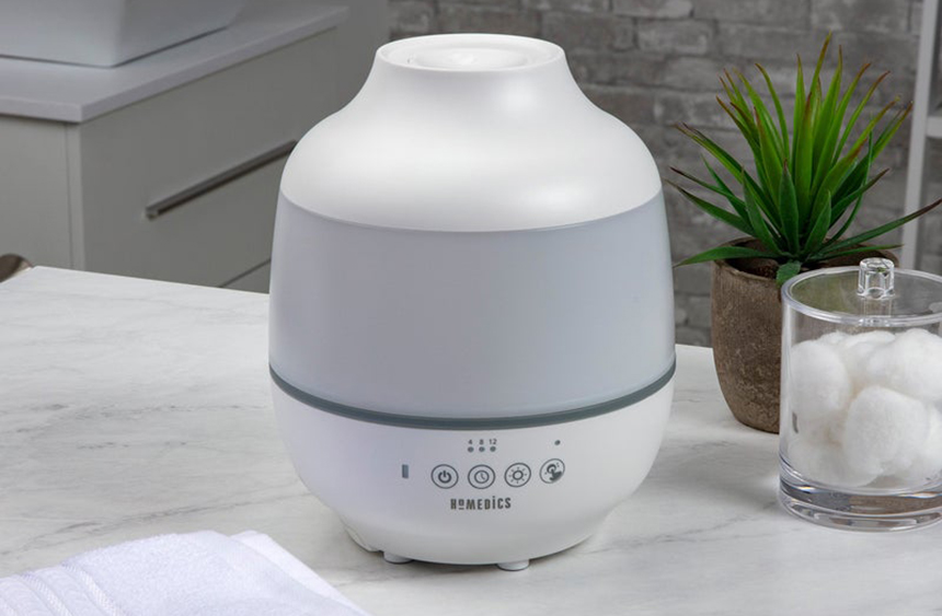 How to Clean HoMedics Humidifier? Best Tips to Use!