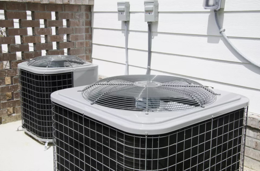 Air Conditioner Sounds Like a Jet Engine: What Should I Do?