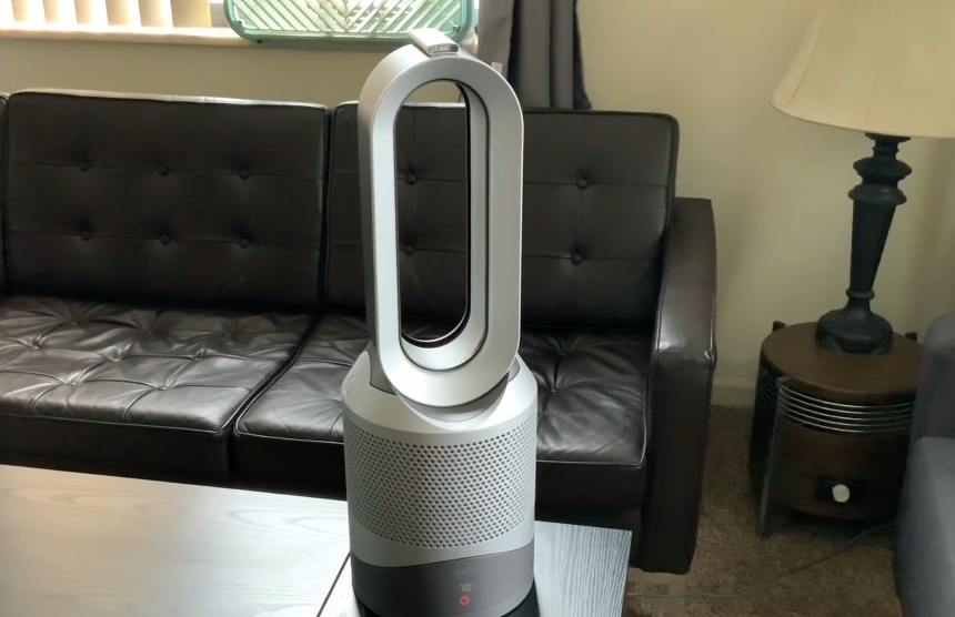 Dyson HP01 Review: Is It The Best Air Purifier for Your Home? (Winter 2023)