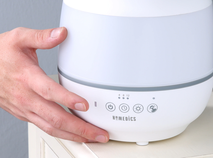 Homedics Humidifier Troubleshooting:  Everything You Need to Know for Hassle-Free Use!